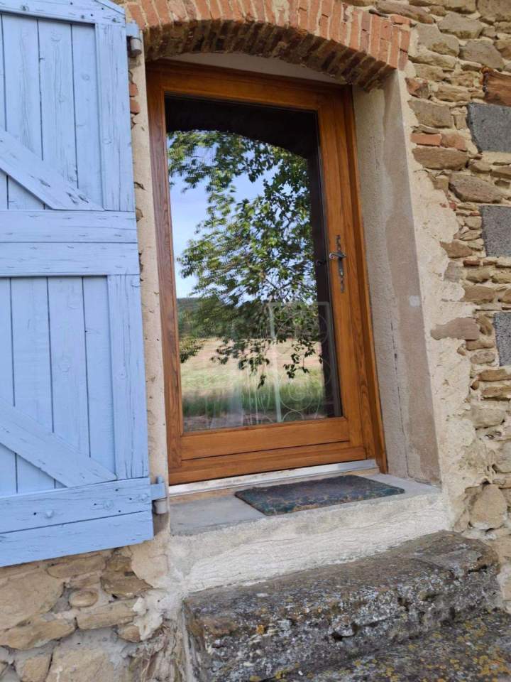 Restauration monument historique Alixan