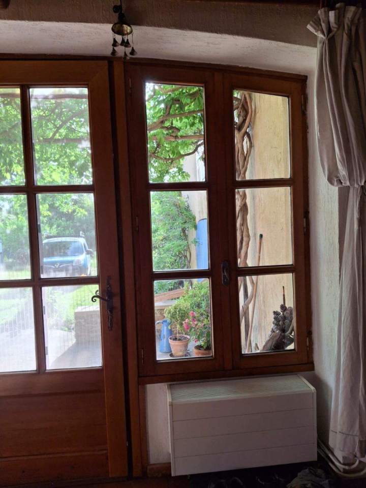 Restauration monument historique Alixan