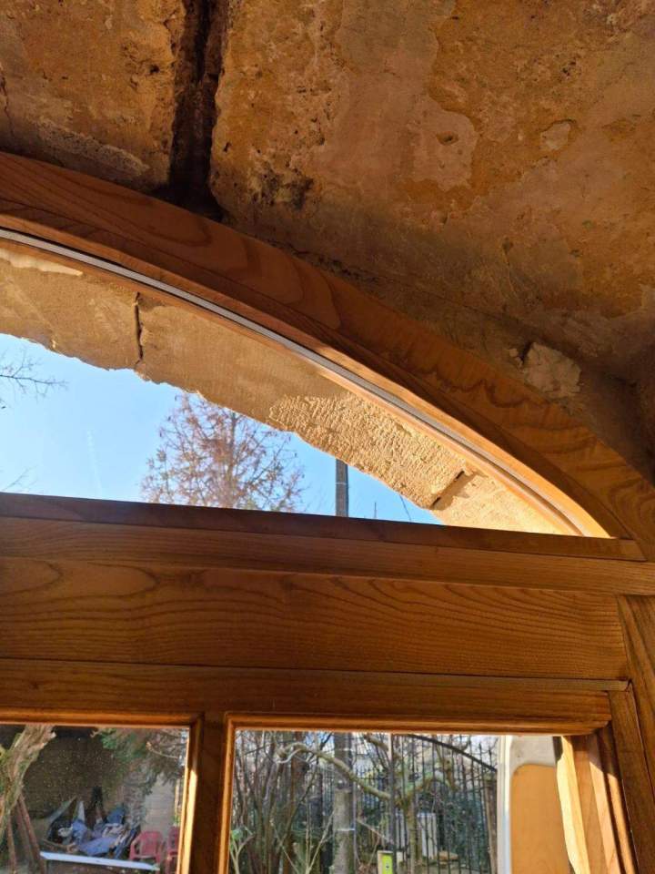 Restaurateur de monument historique Alixan