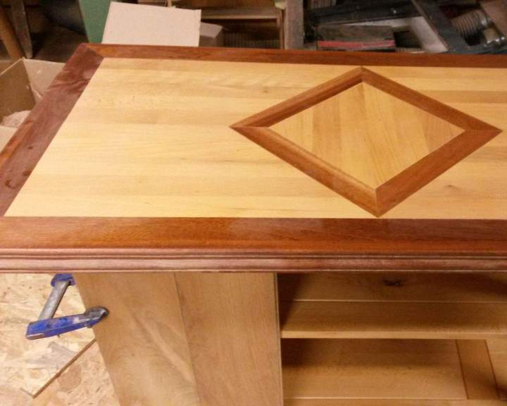 Création de mobilier Alixan